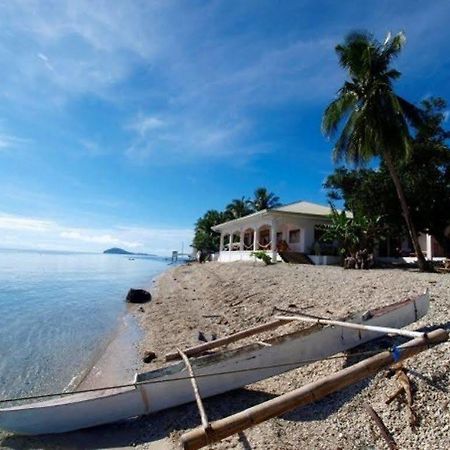 Sogod Bay Scuba Resort Padre Burgos  Eksteriør bilde