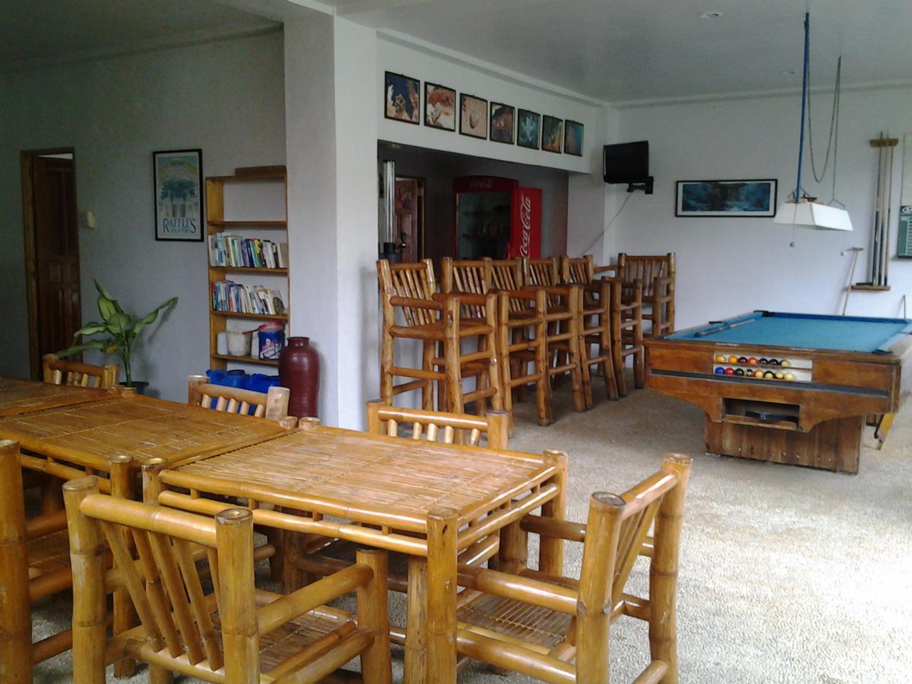 Sogod Bay Scuba Resort Padre Burgos  Eksteriør bilde