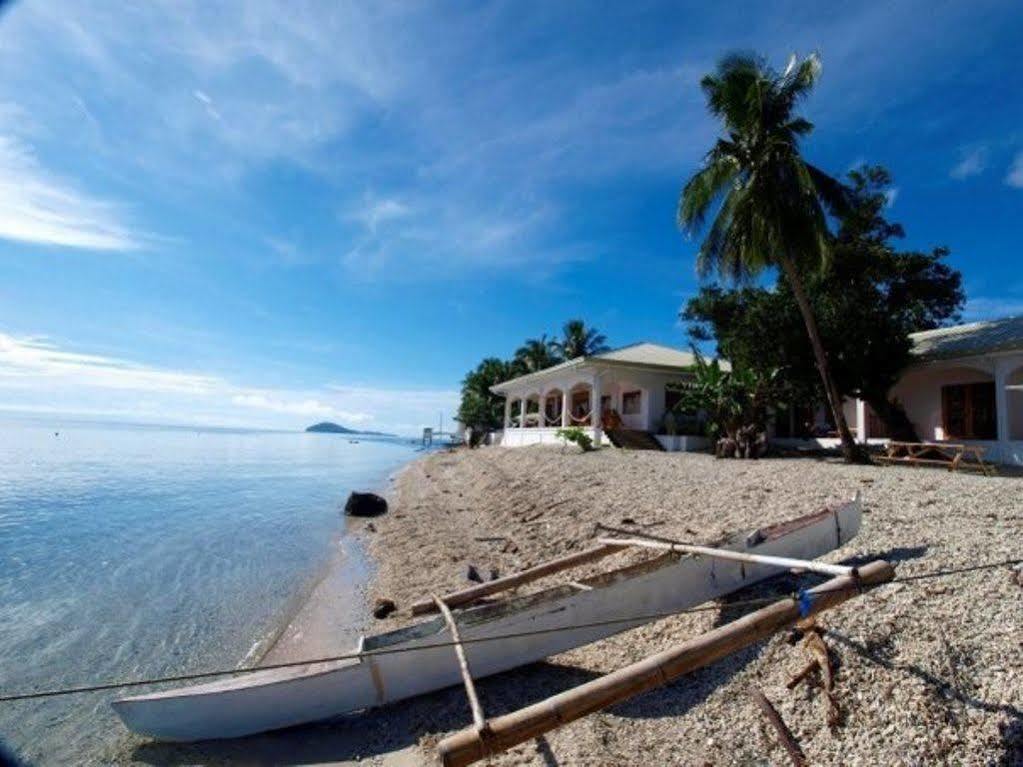 Sogod Bay Scuba Resort Padre Burgos  Eksteriør bilde